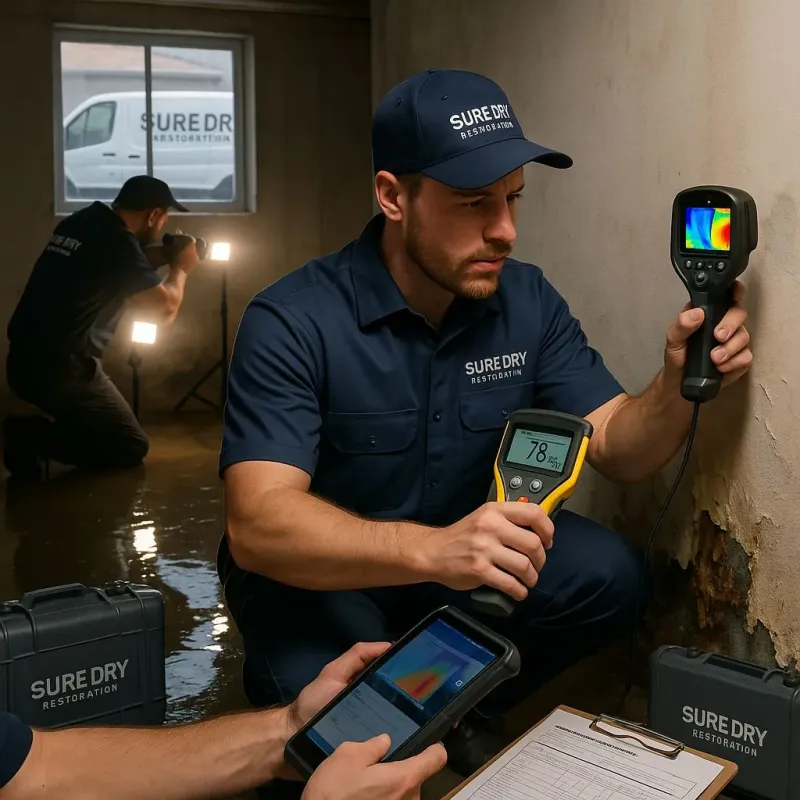 Initial Assessment and Documentation process in Sublimity, OR
